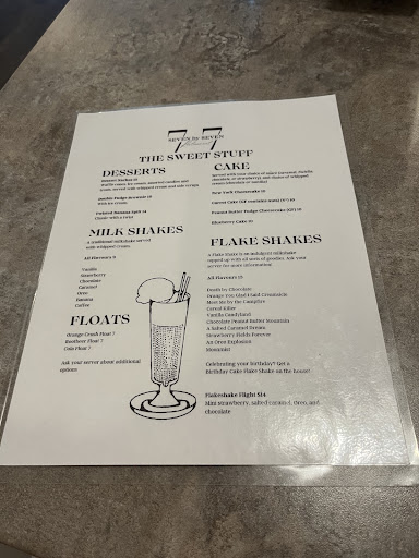 Photo of 7 by 7 Restaurant - 272 Charlotte St, Sydney, NS B1P 1C7